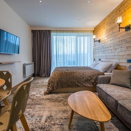 New Gudauri, Atrium, 229 Apartment Ngoại thất bức ảnh
