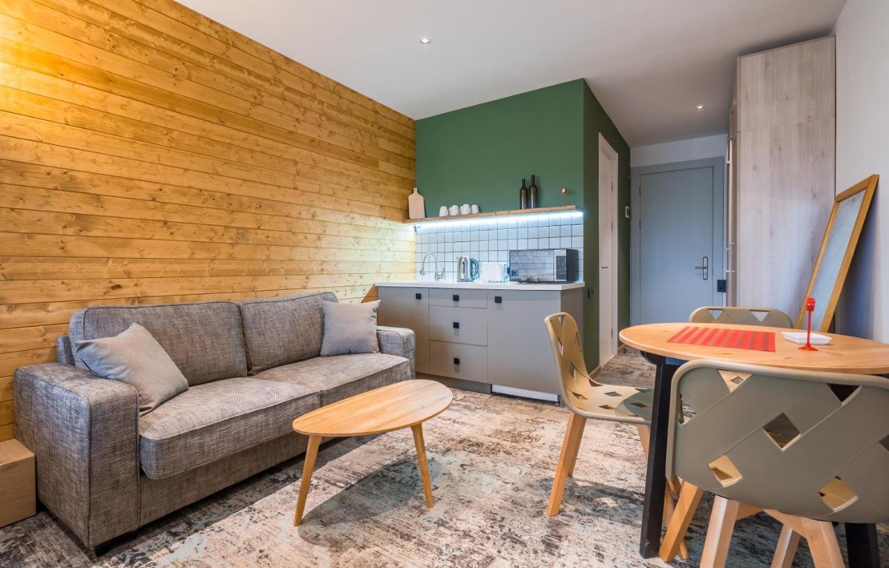 New Gudauri, Atrium, 229 Apartment Ngoại thất bức ảnh