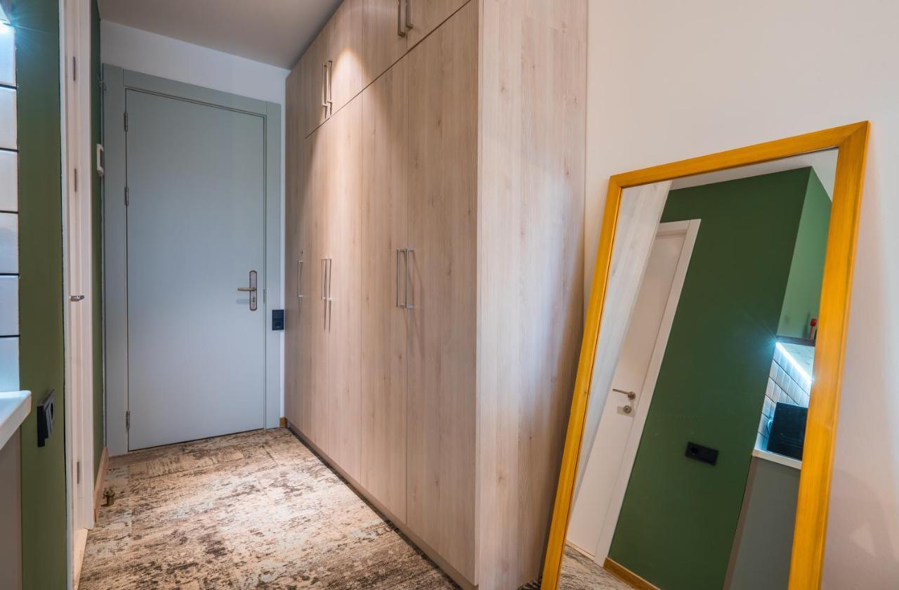 New Gudauri, Atrium, 229 Apartment Ngoại thất bức ảnh