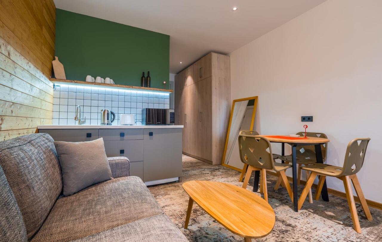 New Gudauri, Atrium, 229 Apartment Ngoại thất bức ảnh