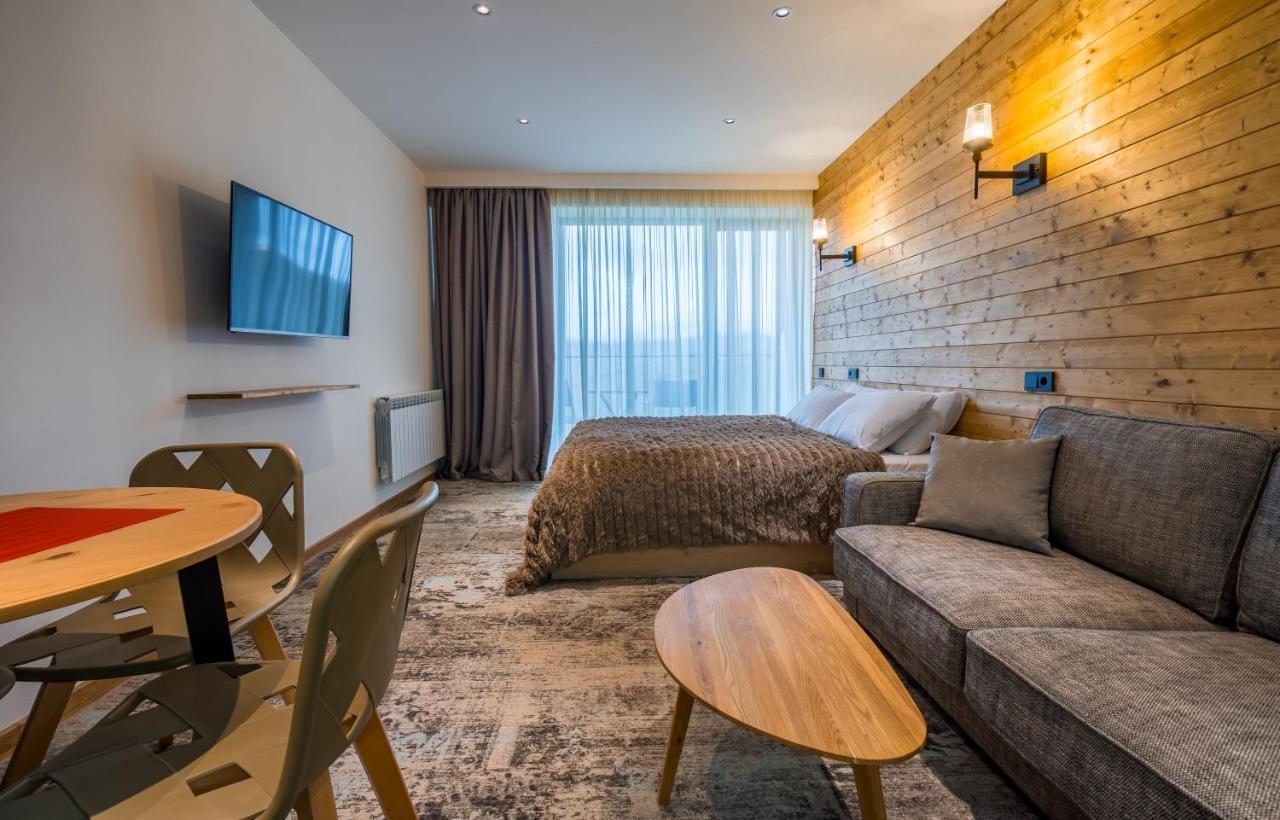 New Gudauri, Atrium, 229 Apartment Ngoại thất bức ảnh