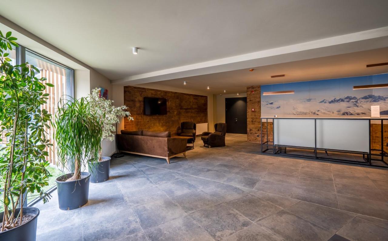 New Gudauri, Atrium, 229 Apartment Ngoại thất bức ảnh