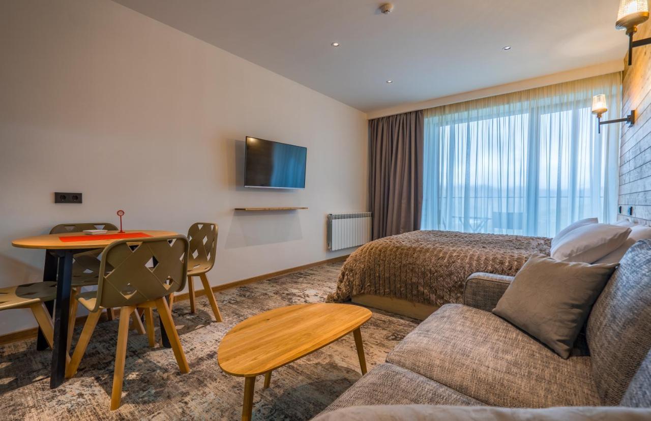 New Gudauri, Atrium, 229 Apartment Ngoại thất bức ảnh