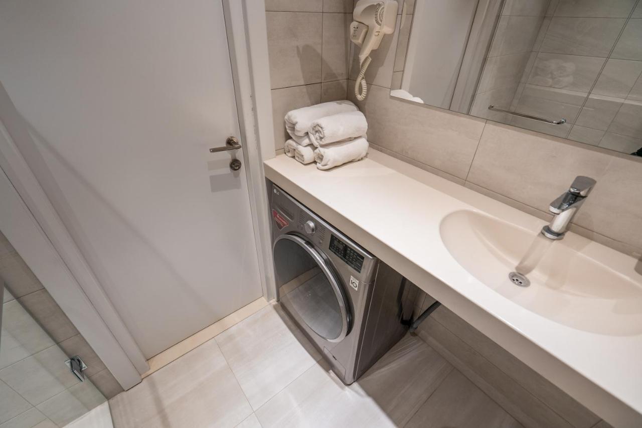 New Gudauri, Atrium, 229 Apartment Ngoại thất bức ảnh