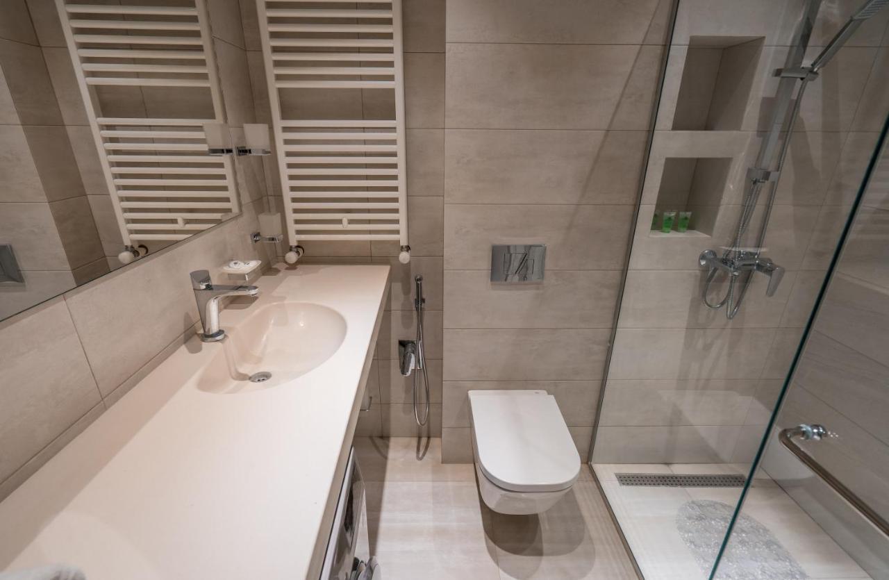 New Gudauri, Atrium, 229 Apartment Ngoại thất bức ảnh