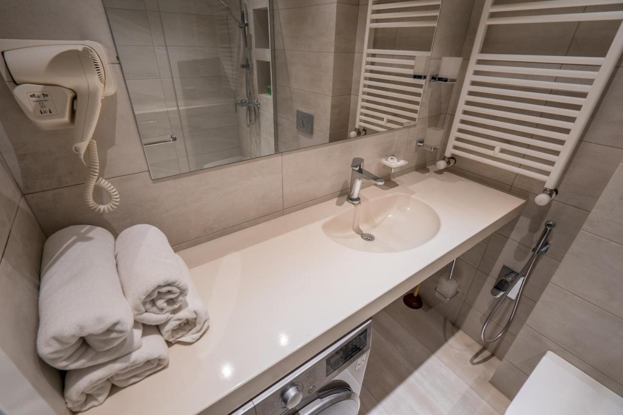 New Gudauri, Atrium, 229 Apartment Ngoại thất bức ảnh