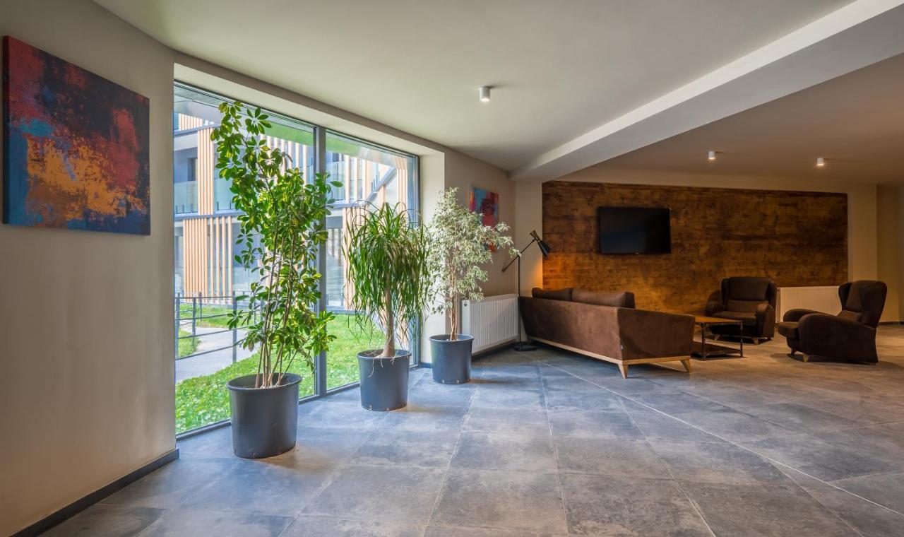 New Gudauri, Atrium, 229 Apartment Ngoại thất bức ảnh