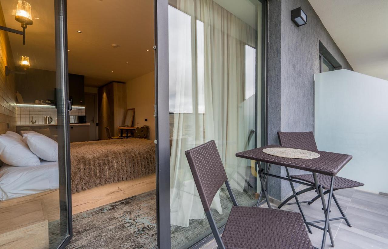 New Gudauri, Atrium, 229 Apartment Ngoại thất bức ảnh