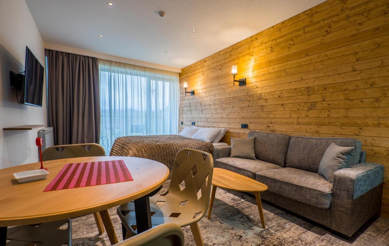 New Gudauri, Atrium, 229 Apartment Ngoại thất bức ảnh