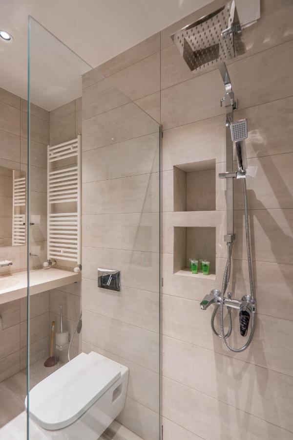 New Gudauri, Atrium, 229 Apartment Ngoại thất bức ảnh