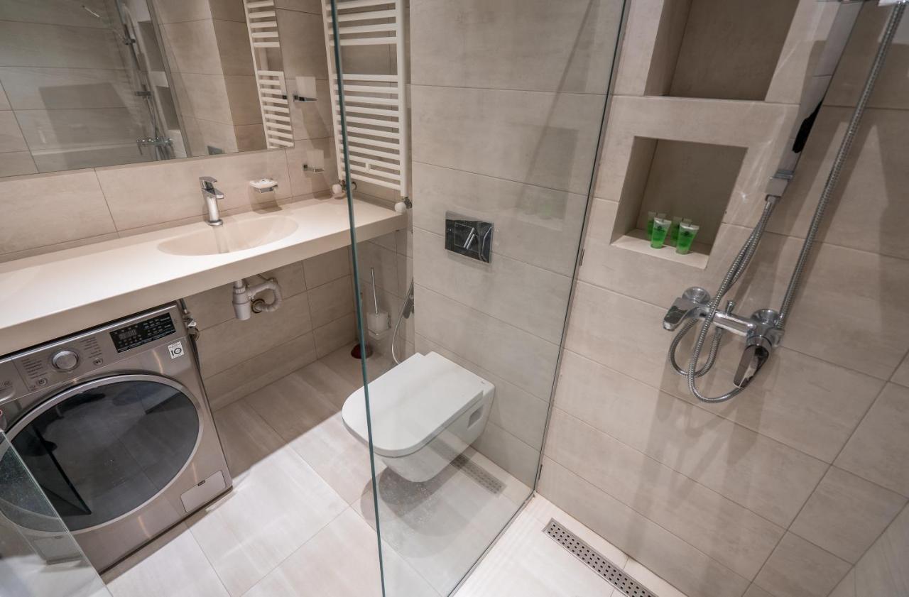 New Gudauri, Atrium, 229 Apartment Ngoại thất bức ảnh
